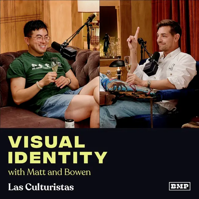 "Visual Identity" (w/ Matt + Bowen)