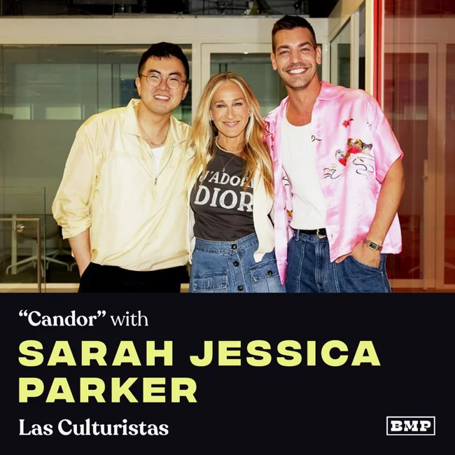 "Candor" (w/ Sarah Jessica Parker)