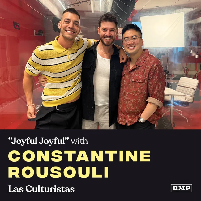 "Joyful Joyful" (w/ Constantine Rousouli)