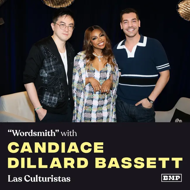 “Wordsmith” (w/ Candiace Dillard Bassett)