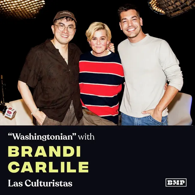 “Washingtonian” (w/ Brandi Carlile)