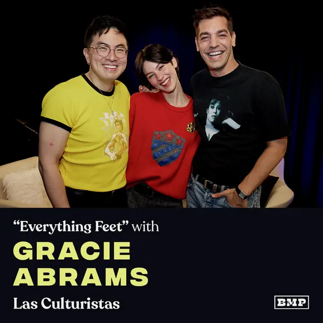 "Everything Feet" (w/ Gracie Abrams)