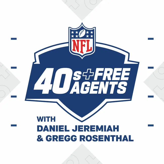 40s and Free Agents: Gregg Has Thoughts About DJ's Mock Draft 3.0