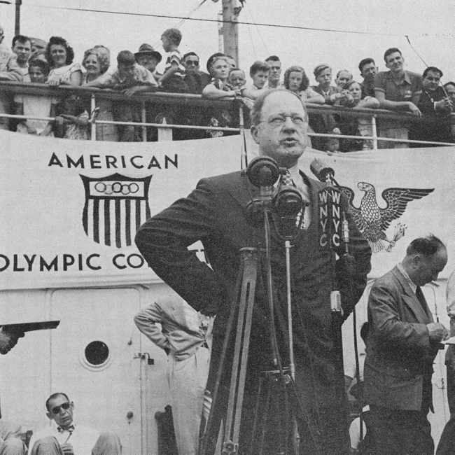 Hitler’s Olympics, Part 5: The Amateur’s Hour