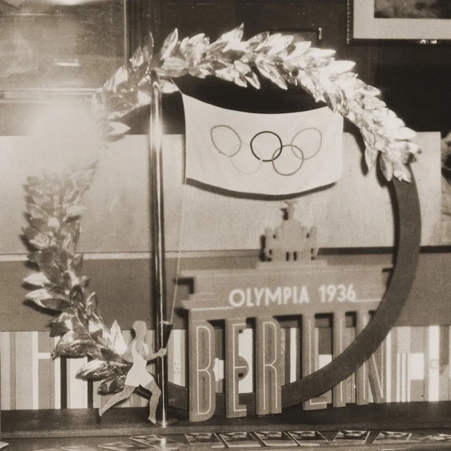 Hitler’s Olympics