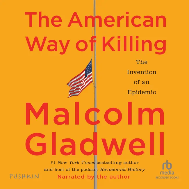Brian Lehrer and Malcolm Gladwell Talk Policing and Guns