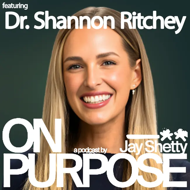 Dr. Shannon Ritchey:  Why You’re Not Seeing Results in The Gym (Do THIS 4-Part Strength Framework to Completely Transform your Body