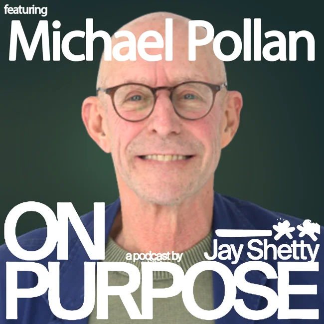 Michael Pollan: The Hidden Cost Of Constant Distraction (Use THIS Practice To Reclaim Your Attention, Clarity, And Inner Freedom)