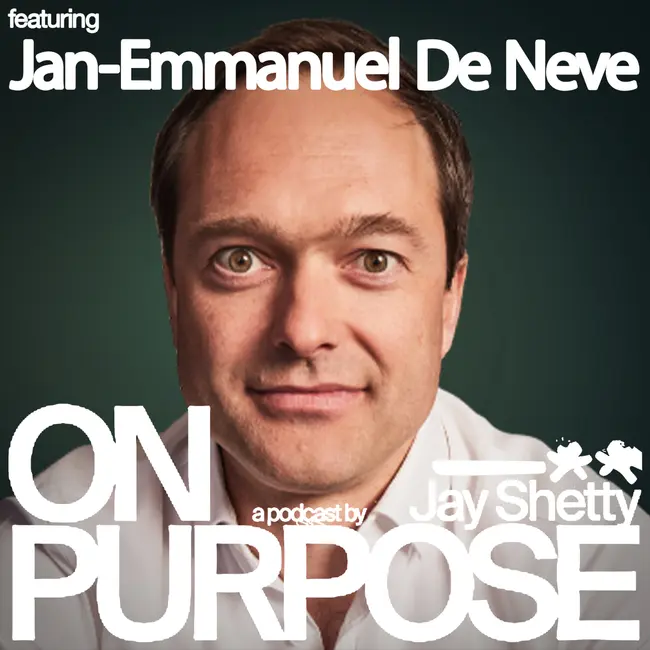 Jan-Emmanuel De Neve: The Simple Daily Habit Linked to Happiness (Do This ONE Thing Every Day and Significantly Improve Your Life!)