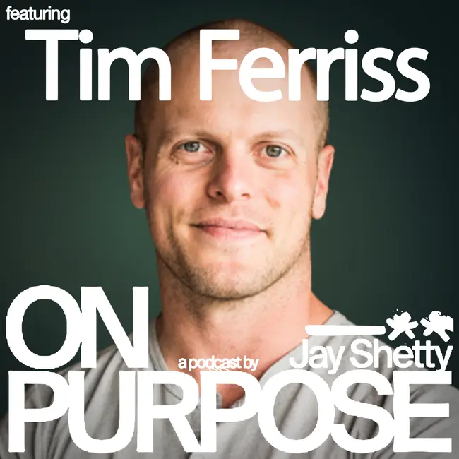 Tim Ferriss: Feeling Stuck Right Now? (Use THIS 10-Minute Exercise to Stop Overthinking and Take Action)