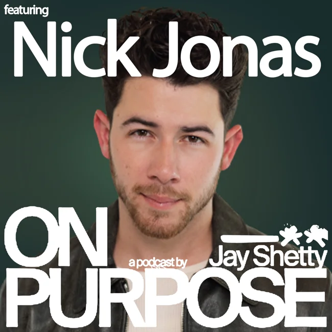 NICK JONAS: The REAL Story Behind a Lifetime of Fame, His Inner Critic, and How Fatherhood Changed Everything