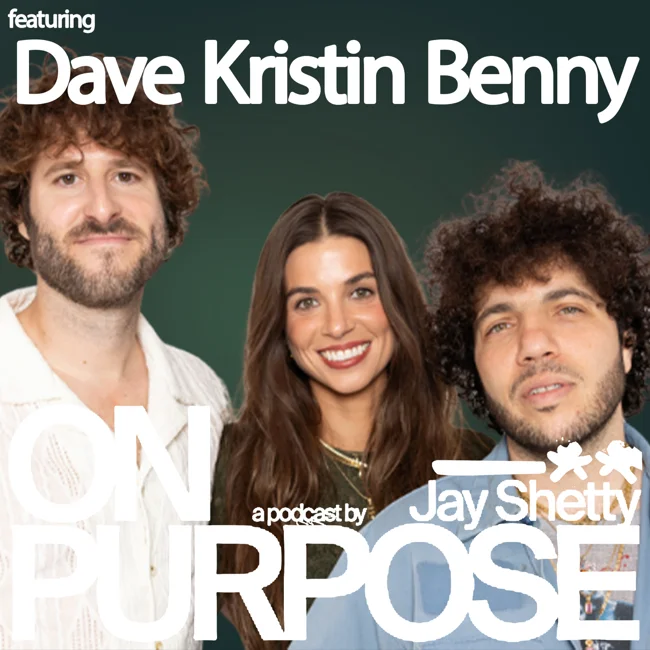 BENNY BLANCO, DAVE BURD & KRISTIN BATALUCCO: Friends Keep Secrets… Or Do They? (Friendship, Weddings, Love)