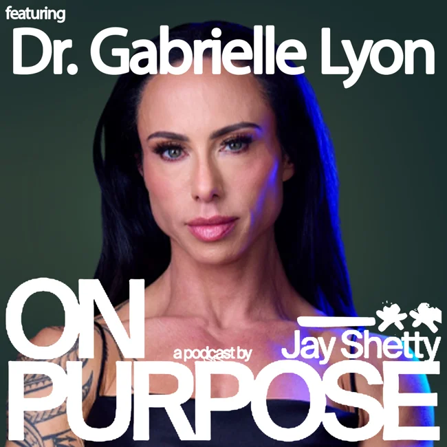 Dr. Gabrielle Lyon: #1 Blueprint for Building Muscle That Will Change How You Age! (This Will Transform Your Long-Term Health!)
