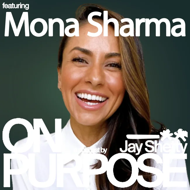 Celebrity Nutritionist Mona Sharma: Stop Stress Before It Becomes Disease! (Do THIS Before Every Meal)