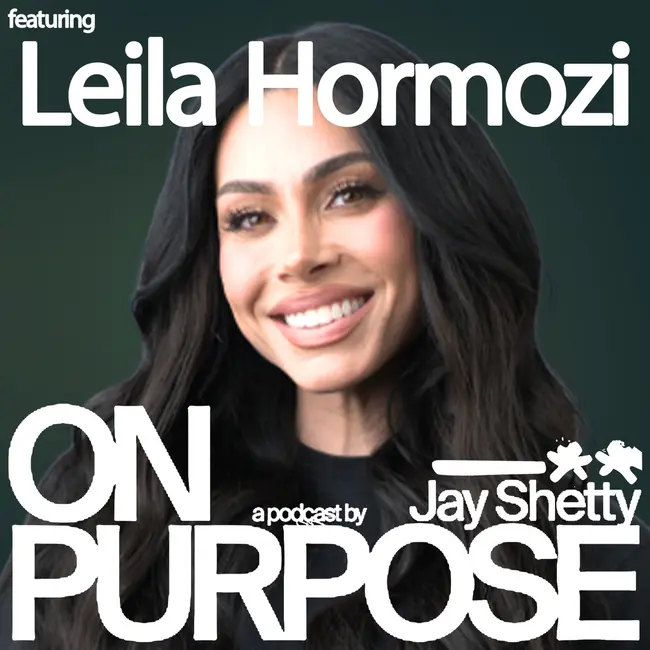 Leila Hormozi: Feel Like You’re Working Hard but Not Getting Ahead? (Use THIS Simple Filter to Focus on What ACTUALLY Makes You Money)