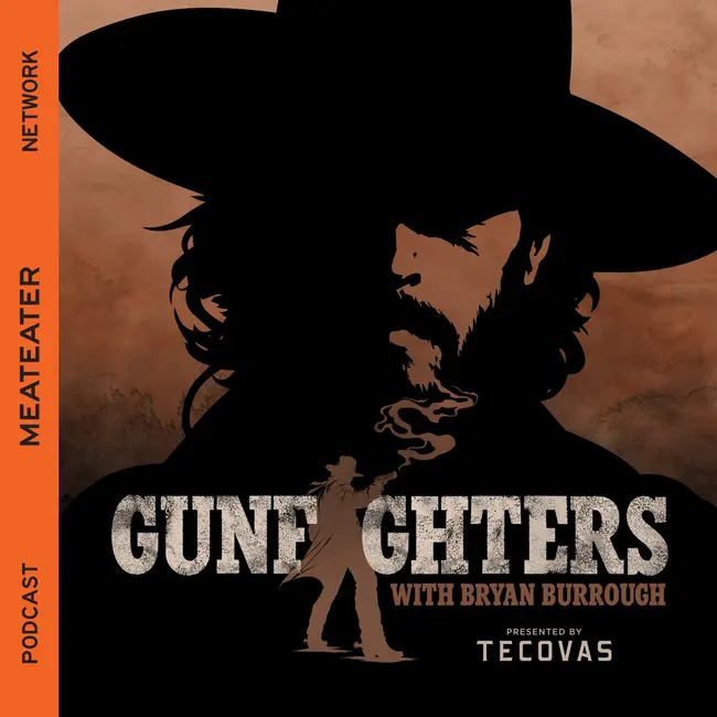 Introducing: Gunfighters, with Bryan Burrough