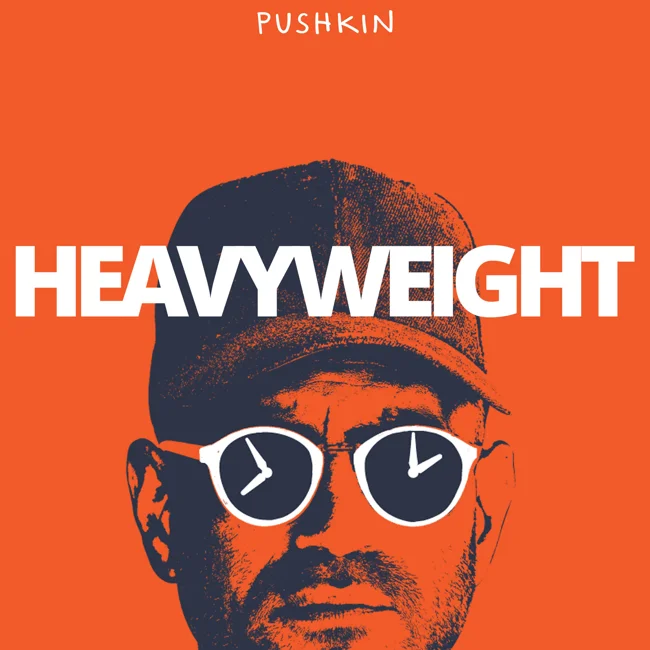 Introducing Heavyweight: The Bank Robber