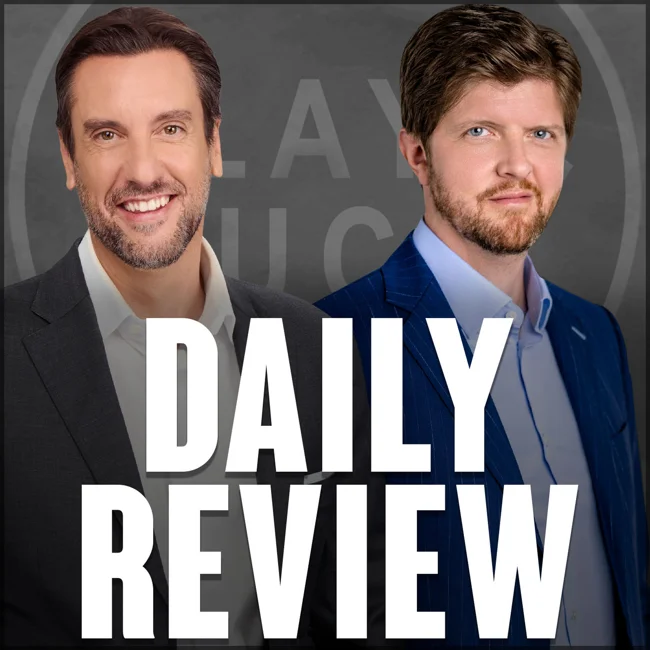 Daily Review with Clay and Buck - May 9 2025