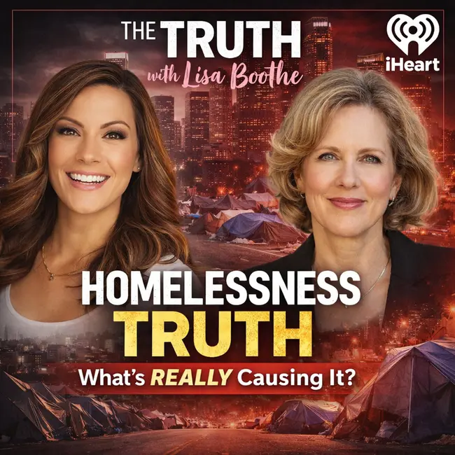 The Truth with Lisa Boothe: Heather Mac Donald on Homelessness, Crime & Failed Policies