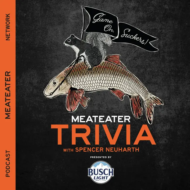 Ep. 935: Game On, Suckers! MeatEater Trivia CCXXXV