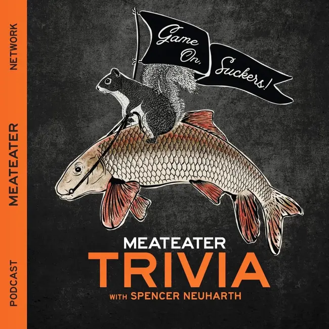Ep. 839: 2026 MeatEater Trivia Tournament, Round 3