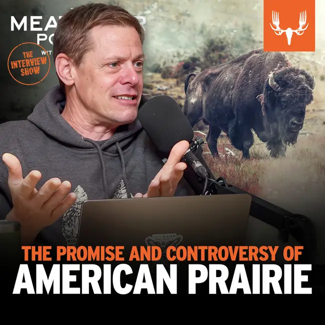 Ep. 851: The Promise and Controversy of American Prairie
