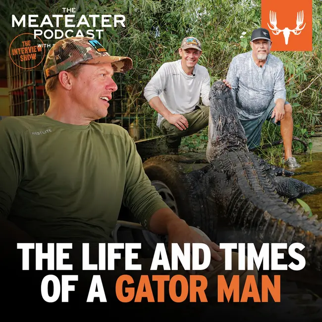 Ep. 941: The Life and Times of a Gator Man