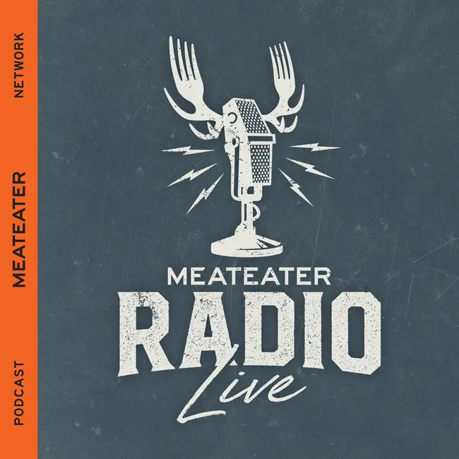 Ep. 834: Dr. Crayfish, Fox Collars, and Blue Tarps | MeatEater Radio Live!