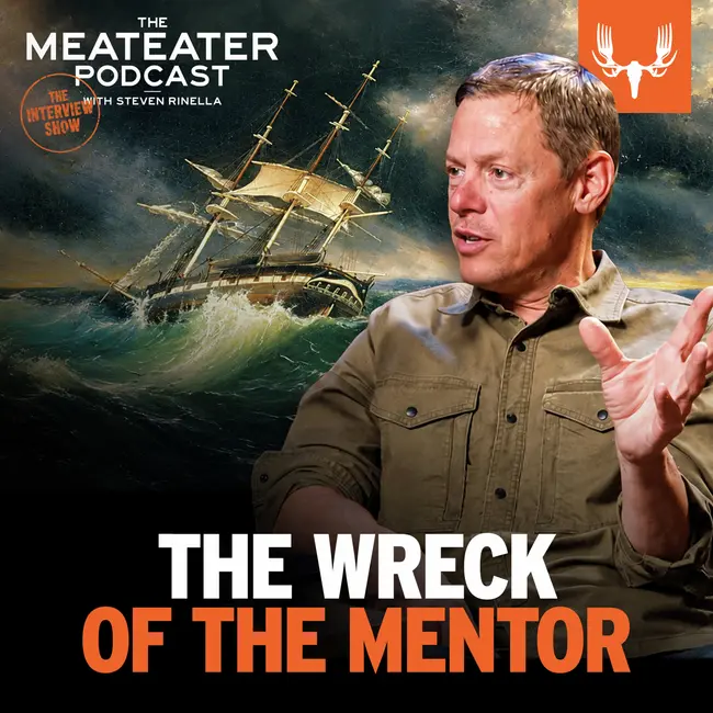 Ep. 928: The Wreck of the Mentor