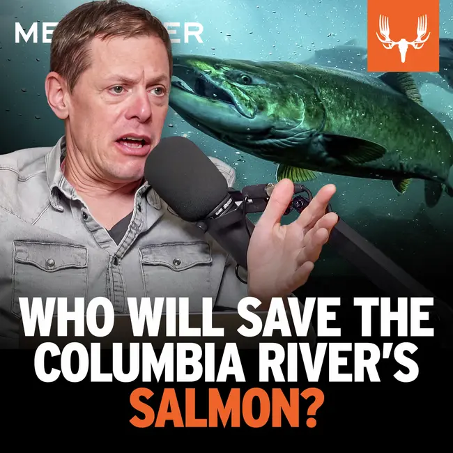 Ep. 829: Who Will Save the Columbia River's Salmon?