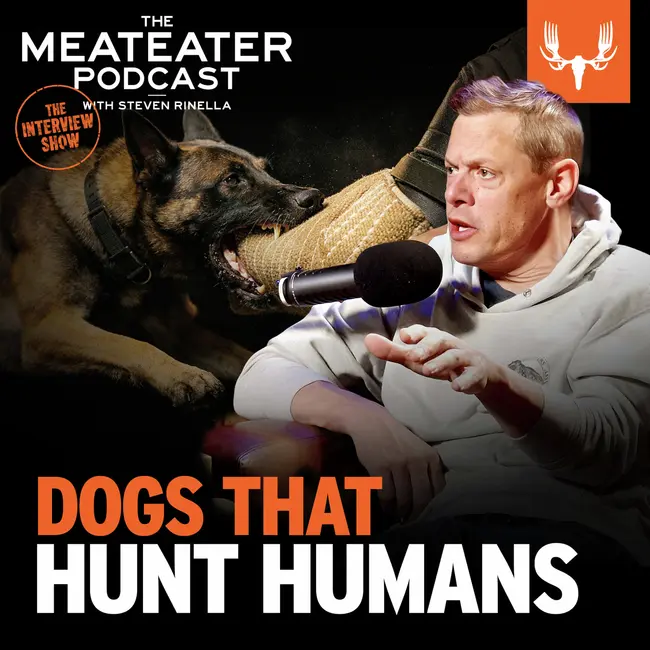 Ep. 854: Dogs That Hunt Humans