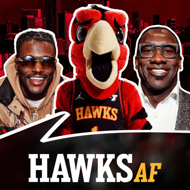 Hawks AF - Khujo from Goodie Mob on ‘The South got something to say’ & stories from The Dungeon
