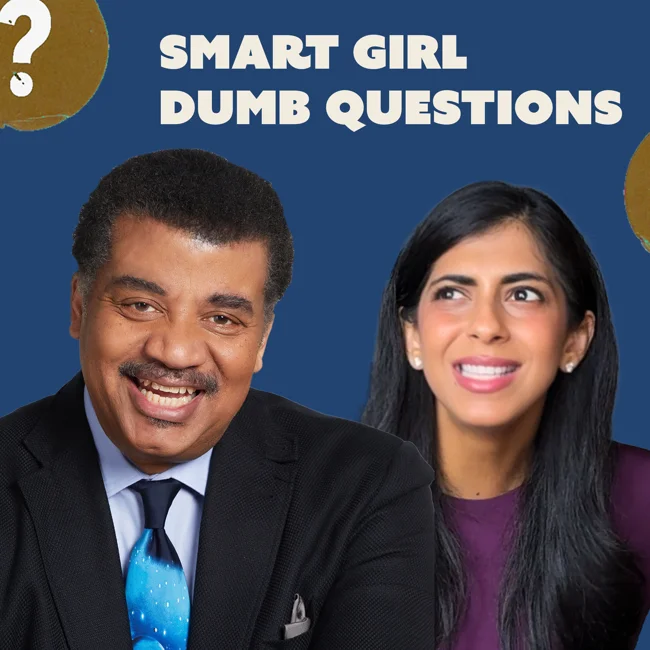 Smart Girl Dumb Questions: Neil DeGrasse Tyson on “Are We Living in a Simulation?”