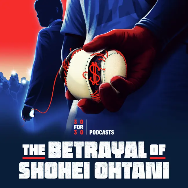 Introducing: The Betrayal of Shohei Ohtani - "The Letter O" | EP 1