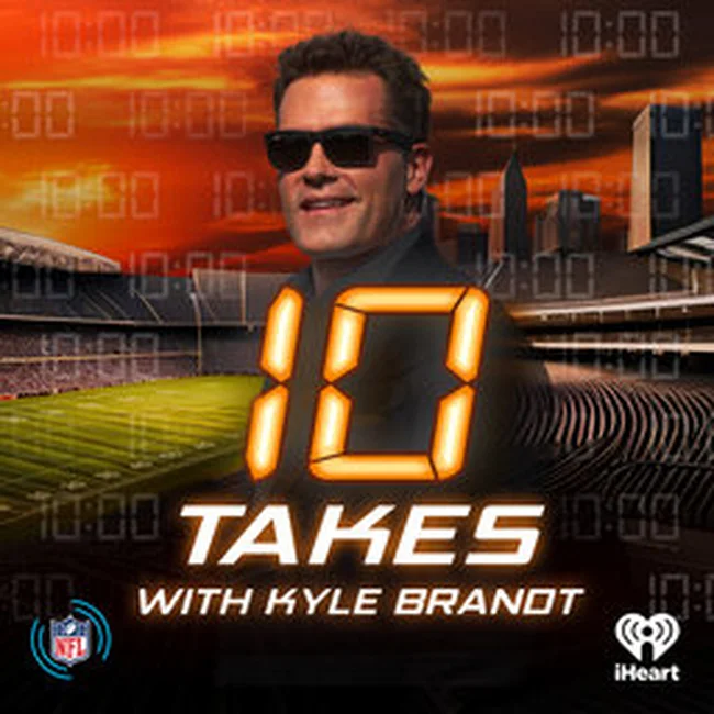 10 Takes with Kyle Brandt: The good teams are still good!
