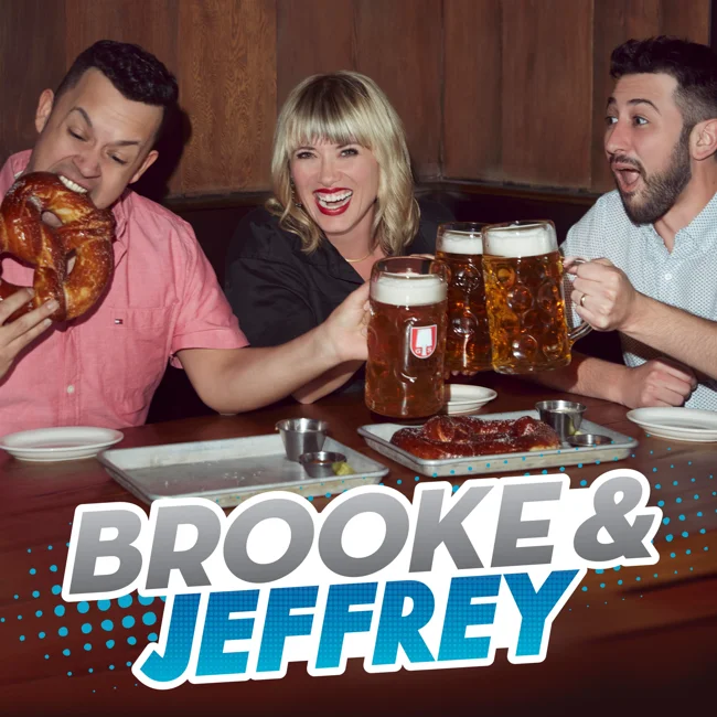 FULL SHOW: Jeff’s Mother’s Day Song, Texts from our OWN Moms + Selfie King 2nd Date (5/9/25)