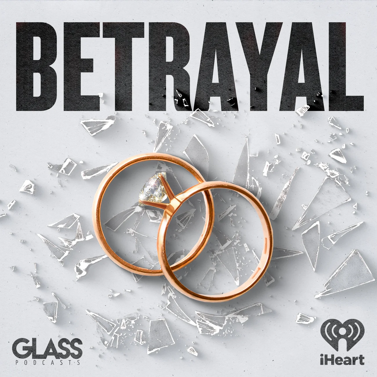 Betrayal: Seasons 1, 2, 3