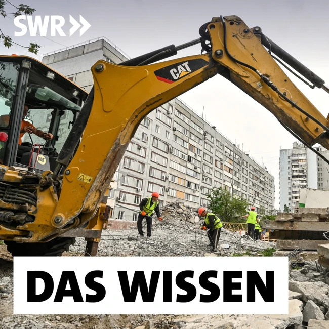 Die Zukunft der Ukraine – Schwieriger Wiederaufbau bei anhaltenden Angriffen