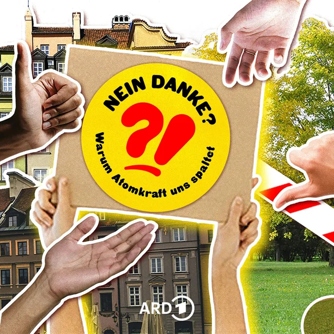 Podcast-Tipp: NEIN DANKE? – Warum Atomkraft uns spaltet