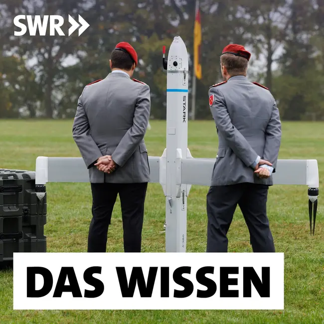 Drohnen und KI-Waffen – Wie deutsche Rüstungs-Start-ups am Krieg verdienen