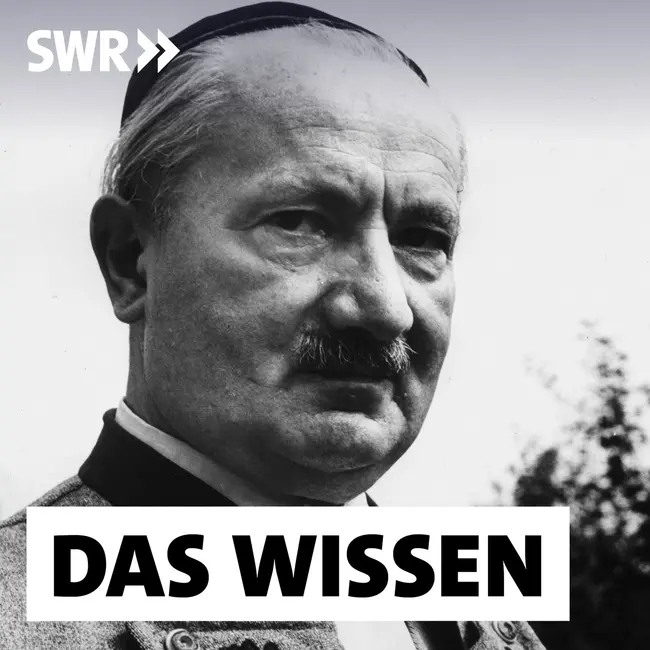 Der Philosoph Martin Heidegger – Wie Technik uns entfremdet