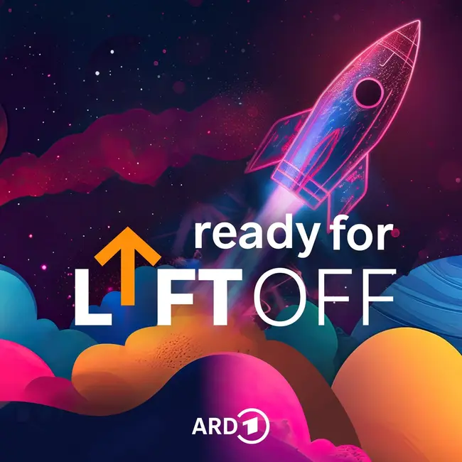 Podcast-Tipp: Ready for Liftoff! Der Raumfahrt-Podcast