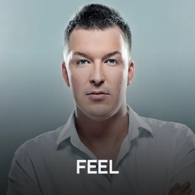 Feel @ Record Club #1181 (03-06-2025)