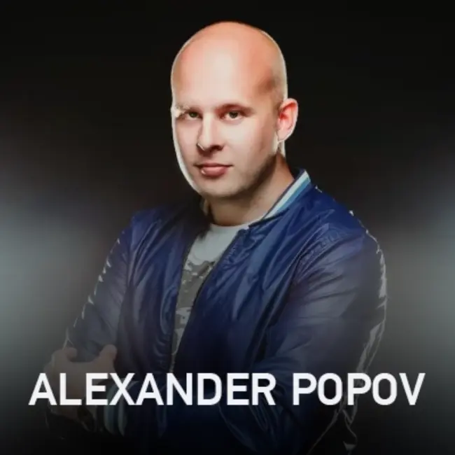 Alexander Popov @ Record Club #520 (16-09-2024)