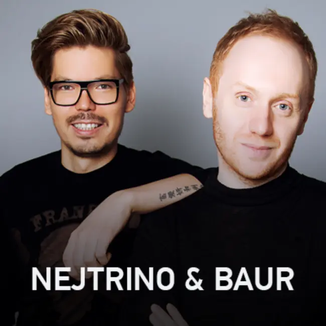 Nejtrino & Baur @ Record Сlub #376 (24-07-2024)