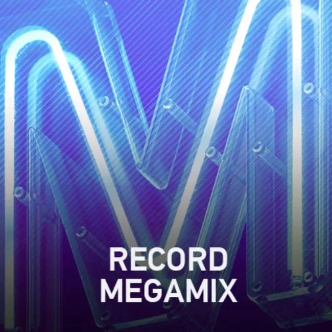 Record Megamix by DJ Peretse #2482 (14-06-2024)