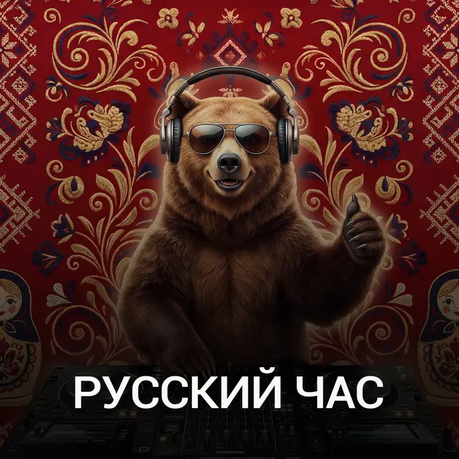 Русский Час @ Радио Рекорд #017 (26-07-2026)