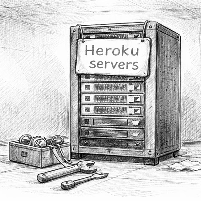 01 випуск 14 сезону. Ruby 4.0.1, Heroku: What’s Next, TypeScript 6.0 Beta, ESLint v10.0.0, Libgd-gis та інше