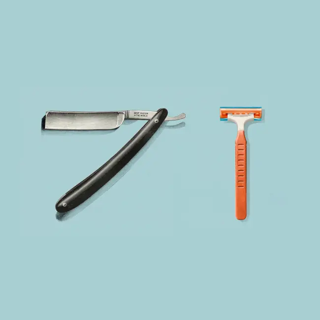 815: How I Learned to Shave