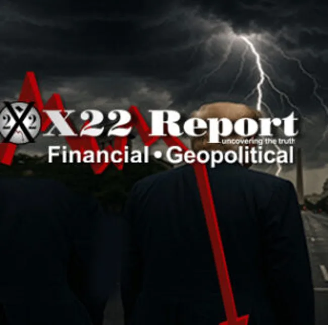 We Are At The Precipice, The Swamp Is Fighting Back, Calm Before The Storm – Ep. 3648